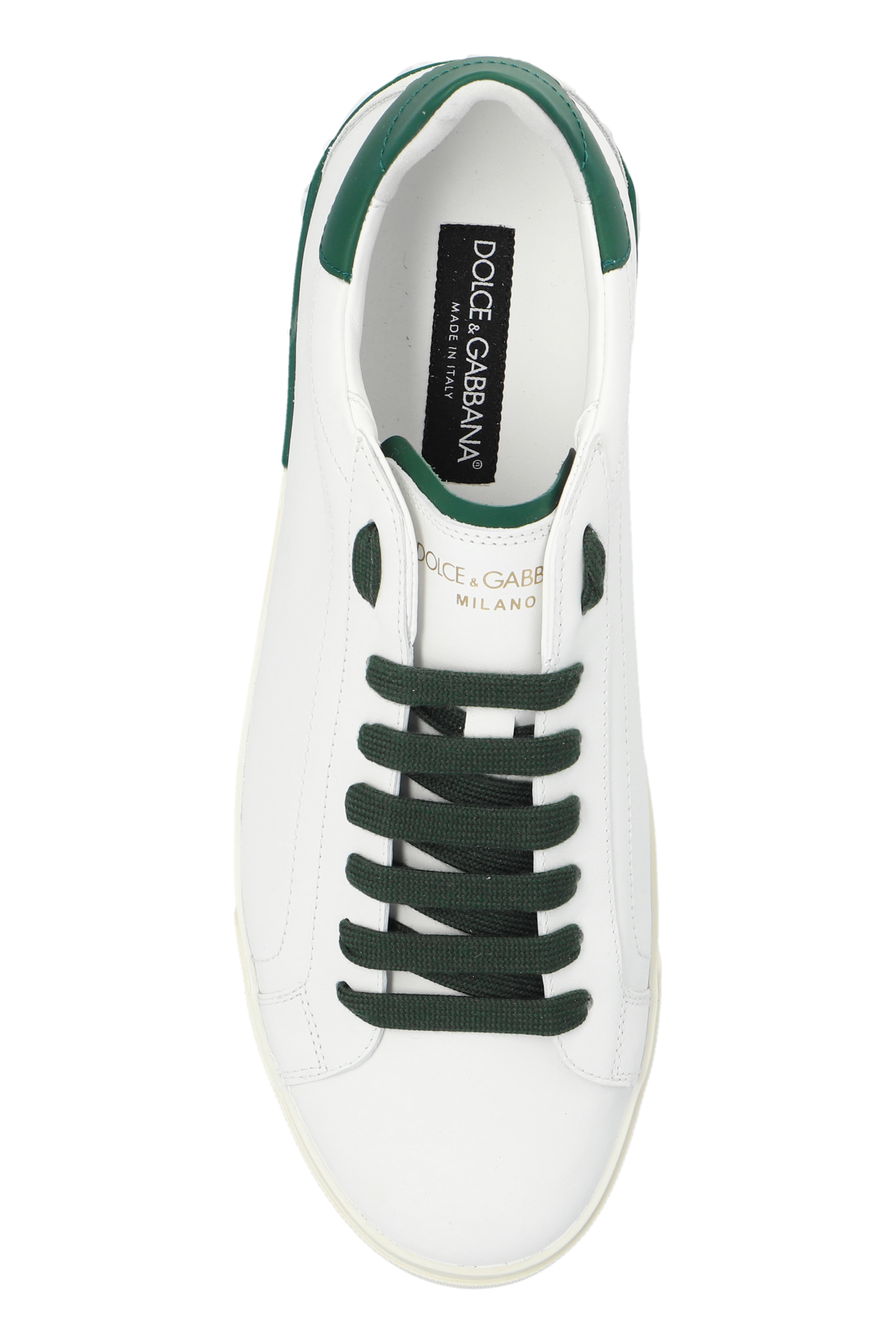 Dolce & Gabbana Portofino sneakers | Men's Shoes | Vitkac